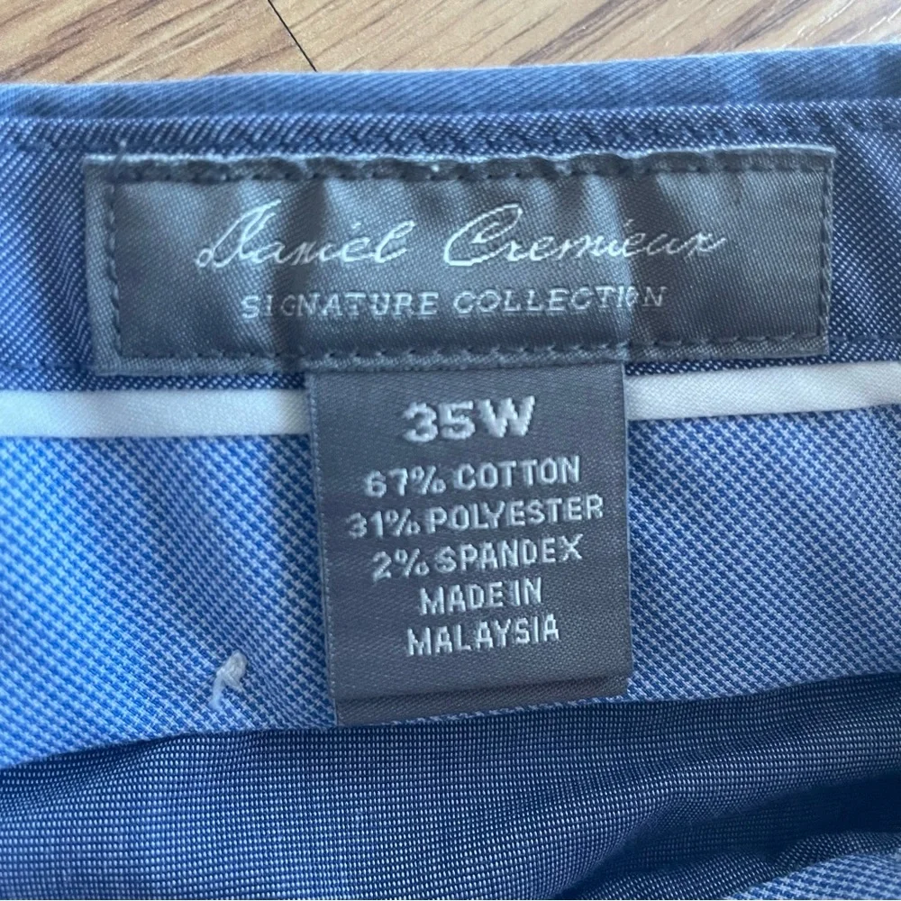 🟢3/$15 DANIEL CREMIEUX Flat Front Shorts